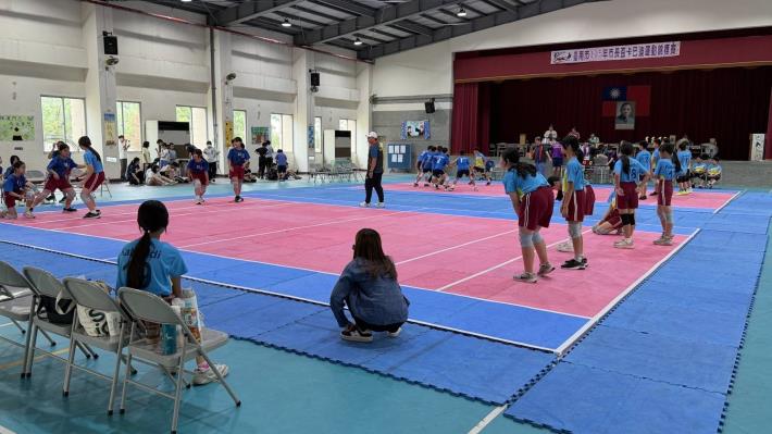 「115年臺南市市長盃卡巴迪運動錦標賽」官田開戰！ 各路好手鬥智……