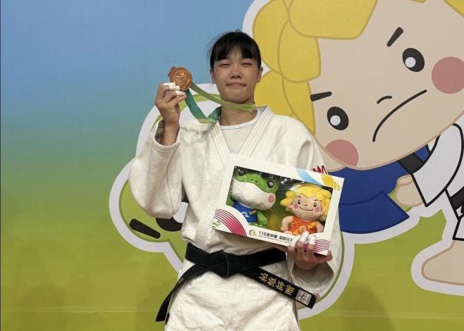 挑戰極限不設限！全中運倒數衝刺 臺南代表隊突破百面獎牌