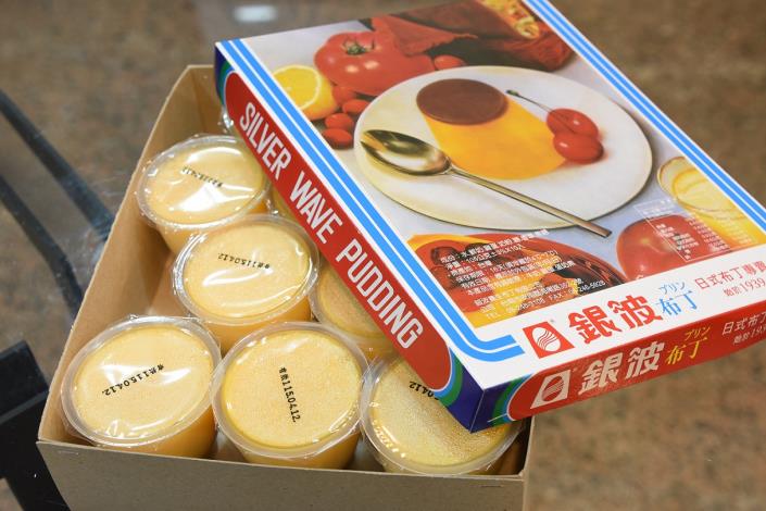 「鹹甜引路臺南味」老派才有的工法與硬氣，「銀波布丁」引進苦甜……