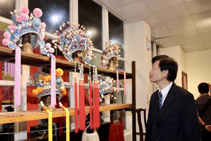 百年戲脈再起航 台南「戲巢藝術館」宣告打造城市藝文新地標