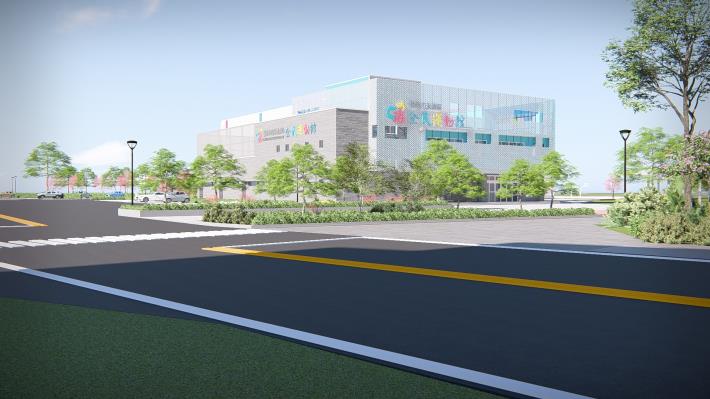 雙館釋出投資契機  永康、仁德全民運動館招商啟動