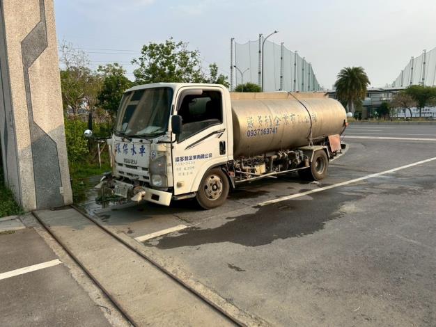 落實1滴水用2次，因應枯水期挑戰 南市水利局強化回收水調度 增設……