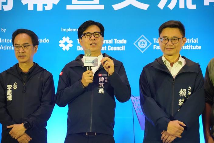 全球買主齊聚高雄 高雄扣緊世界產業 2026台灣國際扣件展見證「螺……