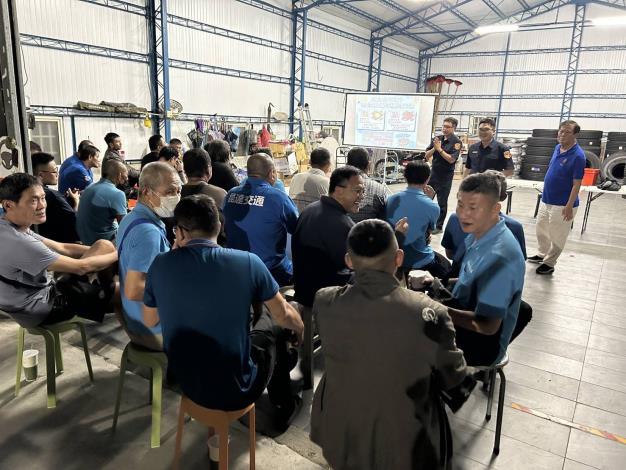 提升台南市交通友善環境　市長黃偉哲指示台南市政府道安團隊全力……