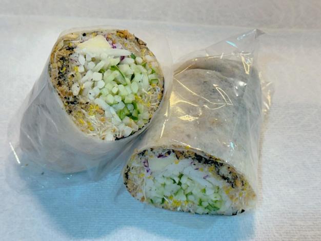 臺南市場春捲應景登場 多元食材展現在地節日飲食特色