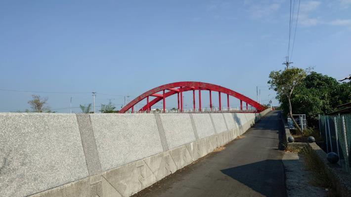 典寶溪排水系統防洪工程陸續完成 提升面對極端降雨防洪能力