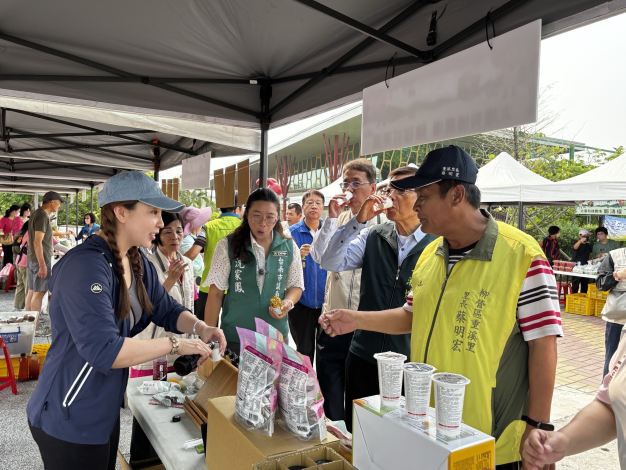 柳營有機蔬果節4月18日熱鬧登場 走入太康有機農場共享綠色好生活