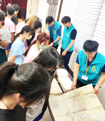 佳里地政攜手北門高中 啟動「百年樹人」計畫引領學子探索地政職……