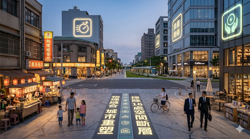 掃除16處空間斷層 台南鐵路地下化預計2026年底通車實現城市物理……