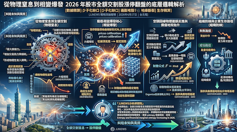 從物理窒息到相變爆發 2026 年股市全額交割股漲停翻盤的底層邏輯……