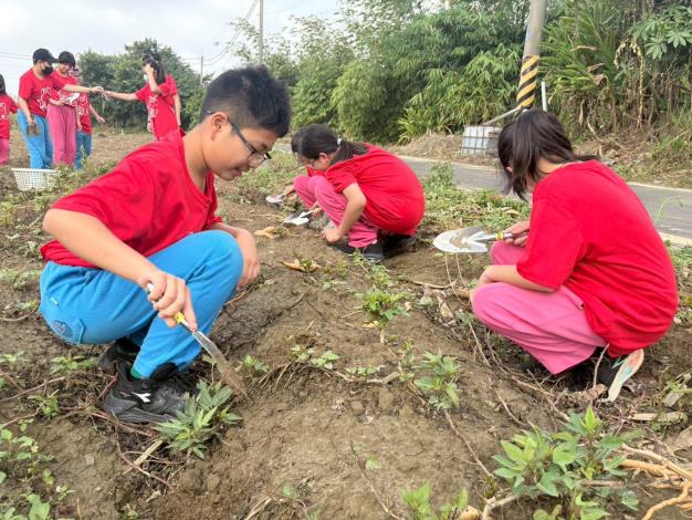 深耕食農教育 南市「食農遊學地圖」再增校 擴展學習地圖