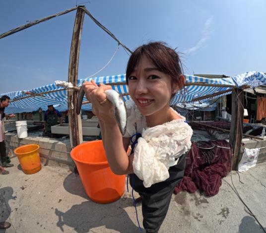 日本人氣KOL山澤礼明、堀江聖夏直飛臺南拍攝 黃偉哲市長與夢多帶……