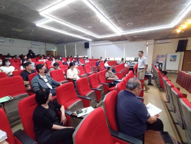 打造友善校園 臺南市辦理校園衝突與霸凌處遇研習 強化教師輔導知……