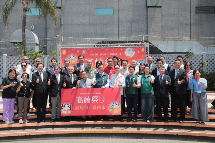 不用出國！「高崎祭」快閃台南 傑出美味與工藝限時登場