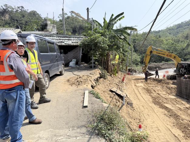 工務局啟動汛期防災整備  黃偉哲：提前部署守護市民安全
