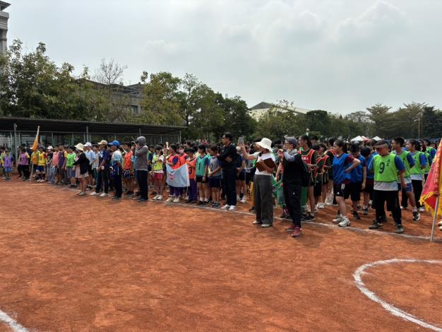 趣味競技凝聚班級向心力 臺南市115年國中小樂樂棒球錦標賽熱鬧……