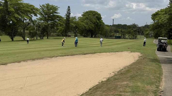 臺南市市長盃高爾夫錦標賽盛大登場 80位好手齊聚揮桿競技