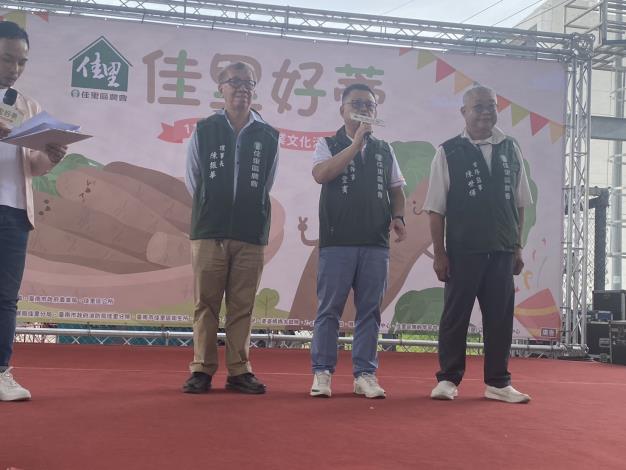 佳里好蒡人氣爆棚　牛蒡產業文化活動吸引大批民眾參與