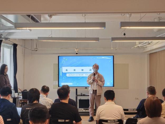 臺南加速數位轉型布局　補助加碼助企業搶占數位先機