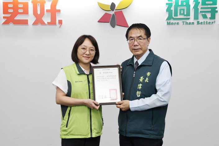 台南精進全民督工機制   連14年獲中央肯定
