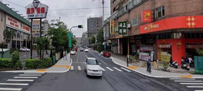 擴大科工館站轉乘動線 打造苓雅憲政路步行新空間