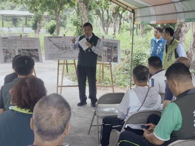 白河協進橋改建完工 路面拓寬、防洪大增 黃偉哲：安...