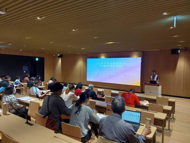 2026臺灣文化大學週末講座5/16起跑 五大專題...