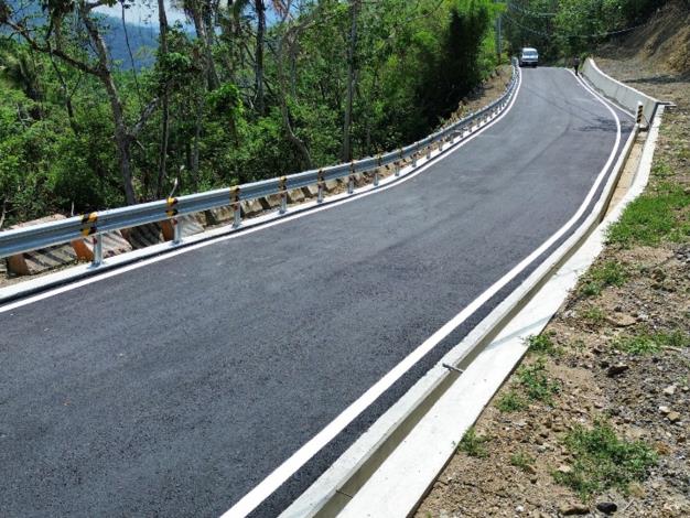 重塑山區道路防護韌性 強化防汛整備