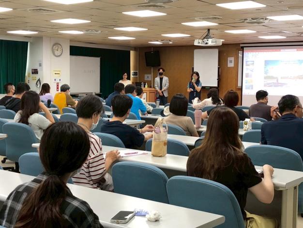 都發局廉政教育訓練 強化採購管理與機密維護