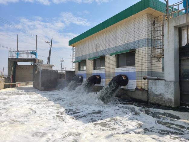 嚴防豪雨來襲 高雄市水利局完成防汛整備全面備戰