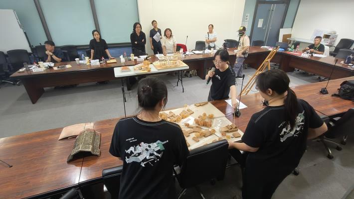 115年度臺南築角提案賽登場 青年團隊激烈角逐