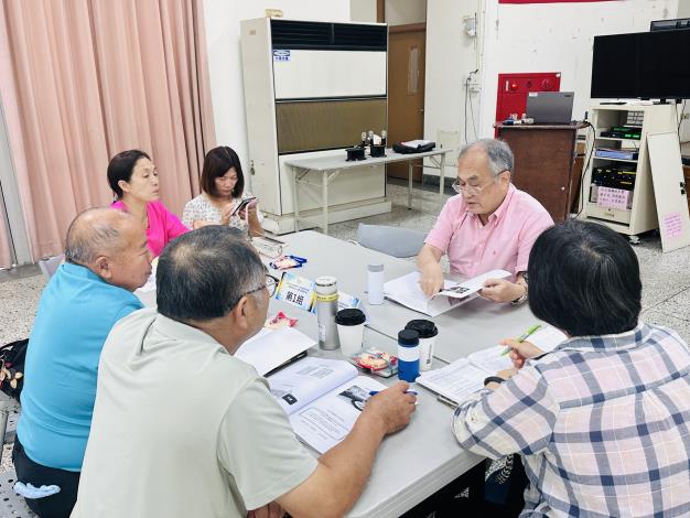 高齡友善再升級 黃偉哲啟動金點培植2.0共學行動 共築智慧共生城……