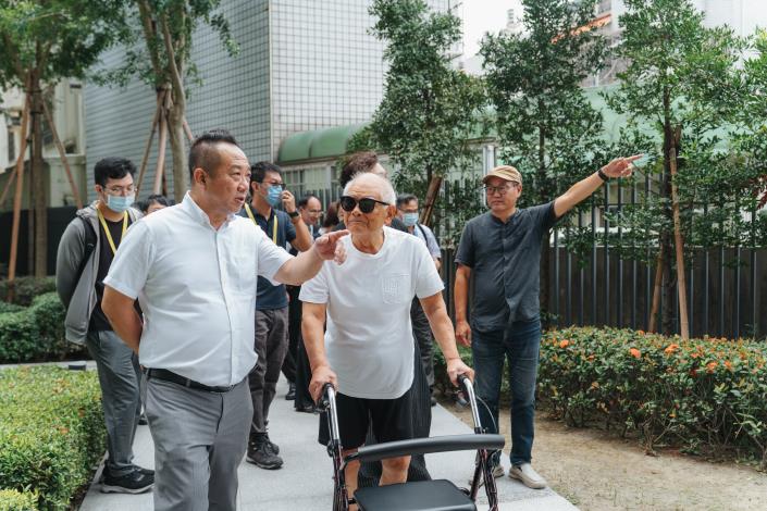 「幸福鄰距離 安心製作好」 南市工務局:優良公寓大廈評選報名……