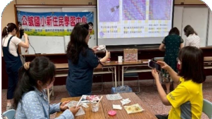 台南新住民逾3.8萬人　黃偉哲：打造更友善的生活環境