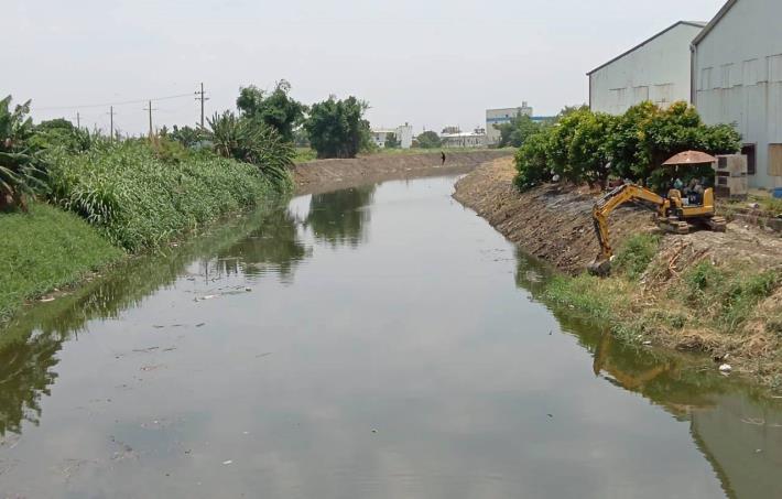 低氣壓影響且鋒面接近  臺南市政府已完成防汛準備啟動抽水