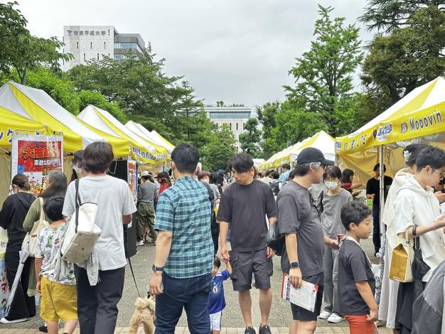 臺南觀光快閃日本東京中野區　 臺灣文化祭助攻提升品...