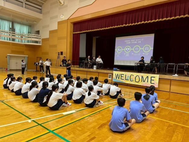 臺南市政府率團赴日本山口縣進行匹克球交流 深化國際體育交流