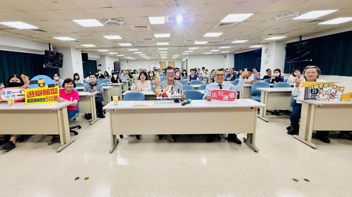 只是想把事情做好,為何最後卻違法? 經發局邀檢察官解析公務執……