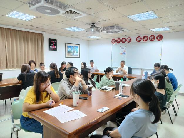 南市社會局召開防貪指引座談會 強化社福補助及社工業務廉政風險……