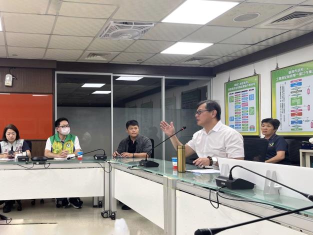 大員盛場基地招商說明會登場　借鏡國際水岸典範打造安平新亮點