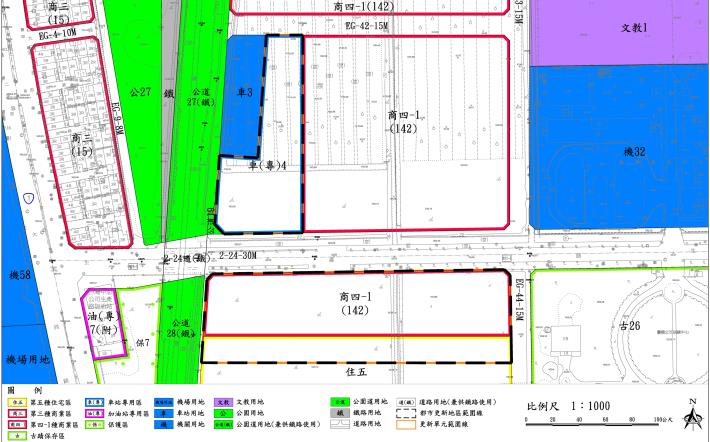 臺南市東區新都心段公辦都市更新案自115年7月15日起公告招商