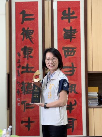 臺南3教師榮獲115年全國師鐸獎  化身教育超級英雄 溫柔守護臺南……