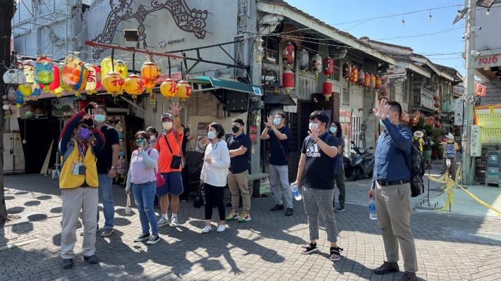 台南旅遊網及電信大數據上半年揭密：境外瀏覽人次成長7成 什麼最……