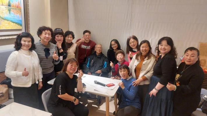 古都藝術畫會「自由流動·心之潑彩」流動畫師生展7/2-7/30民治市……