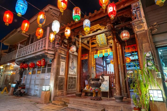 臺南越夜越美味 金華路宵夜美食串起府城夜間風味