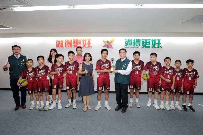 台南學子全國賽屢創佳績　黃偉哲肯定基層體育扎根有成