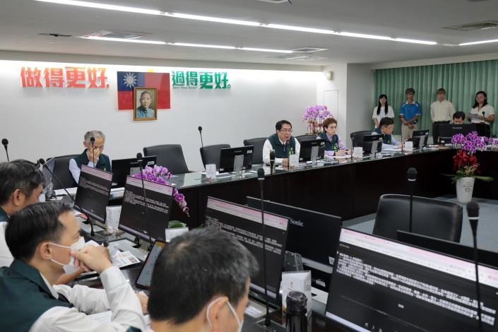 推動南科特定區都市計畫　黃偉哲：打造高科技S廊帶，加速南科生……