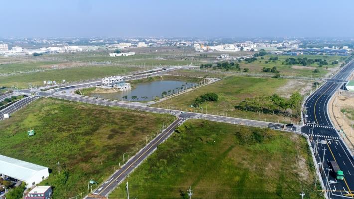 臺南市政府115年度第2次市地重劃抵費地標售順利完成，持續帶動產……