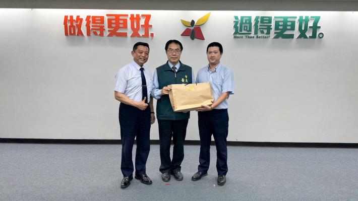 市長表揚警銀聯手阻詐！積極捍衛市民財產安全 守護逾8,744萬元血……