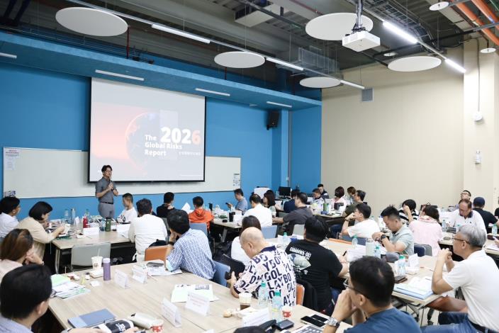 台南攜手產業導入ISO 59004接軌國際 黃偉哲:循環經濟是企業新……